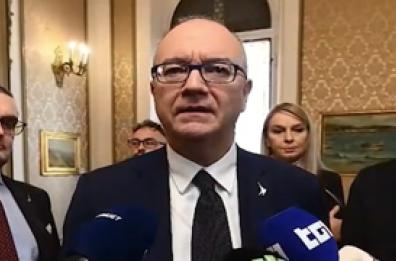 Studente ucciso alla Spezia, Valditara dopo l'incontro con i familiari della vittima