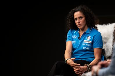 Brignone torna in gara 292 giorni dopo infortunio, 'testo la mia gamba e la mente'