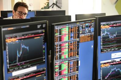 Lo spread tra Btp e Bund apre in rialzo a 63 punti