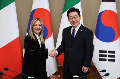 Meloni vede Lee, apprezzo il suo pragmatismo orientato a ridurre le tensioni