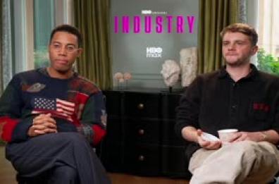 Su Hbo Max sbarca "Industry", i due creatori presentano la serie cult sulla finanza