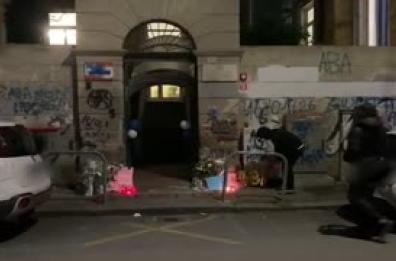 Ragazzo ucciso a La Spezia: studenti davanti alla scuola per ricordare Abu