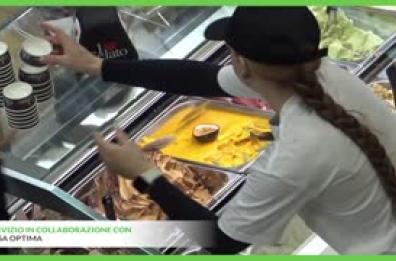 Il gelato di Casa Optima punta sull'innovazione, Fattori: "30 milioni di fatturato nel 2025"