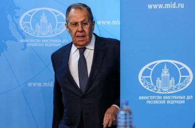 Lavrov a Meloni, 'chi ci vuole parlare seriamente ci chiami'