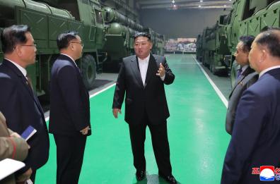 Kim Jong-un licenzia il vicepremier 'su due piedi' in vista del Congresso
