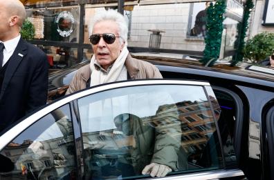 Giammetti, il mio ricordo pi&ugrave; bello l'incontro con Valentino