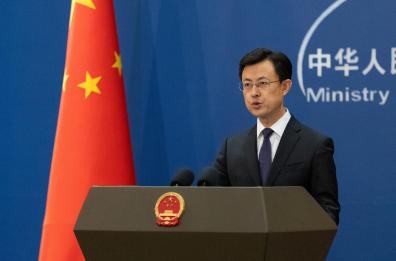 Cina, 'invitati da Trump nel Board of Peace'