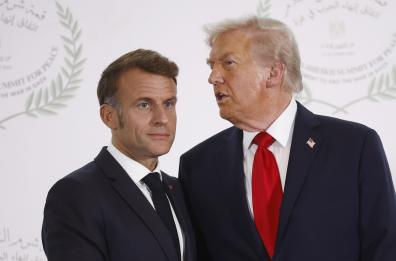 Eliseo, 'inaccettabili le minacce di Trump di dazi sul vino francese'