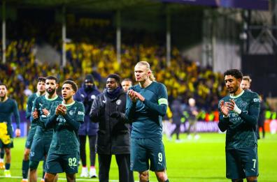 Champions: clamoroso in Norvegia, il Bodo batte il Manchester City 3-1