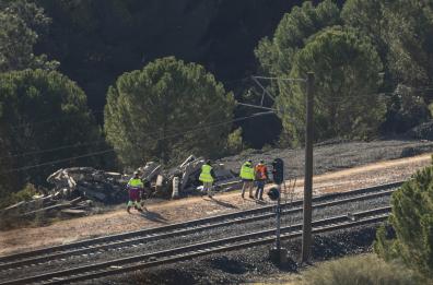 Ancora un deragliamento di un treno in Spagna, almeno 20 feriti