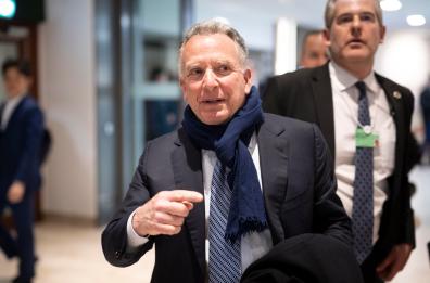 Witkoff, 'domani incontrer&ograve; Putin'