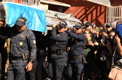 Guatemala, salgono a 10 i poliziotti uccisi dalle gang