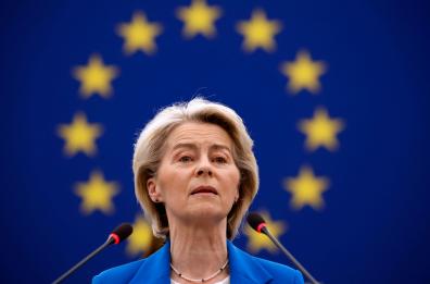 Fonti, von der Leyen diretta a Bruxelles, non far&agrave; rientro a Davos