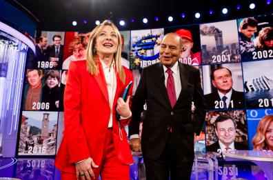 Meloni, problema costituzionale, serve pi&ugrave; tempo per il Board per Gaza