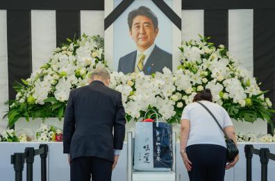 Giappone, condannato all'ergastolo l'assassino dell'ex premier Shinzo Abe