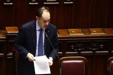 Ciriani, Consiglio Ue informale non sono previste comunicazioni della premier