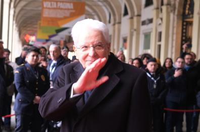 Mattarella, il progetto paralimpico aiuta la crescita civile del Paese