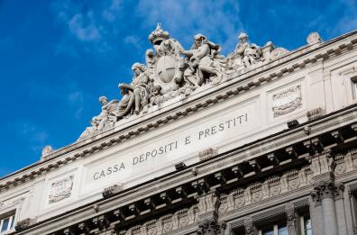 Cdp colloca 1,30% di azioni proprie per 400 milioni