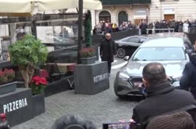 Alessandro Michele: "Valentino grande padre fondatore, mitologia pura"