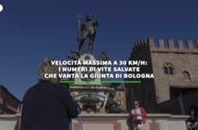 Bologna a 30 km/h, i numeri sulle vite salvate vantati dalla Giunta