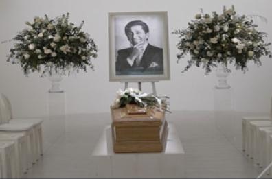 La morte di Valentino, Giammetti: "Il suo lascito e' la bellezza"