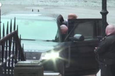 Londra, il principe Harry in tribunale per deporre nella battaglia legale contro il Mail