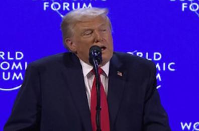 Trump a Davos: "Se l'Europa dira' no sulla Groenlandia, ce lo ricorderemo"
