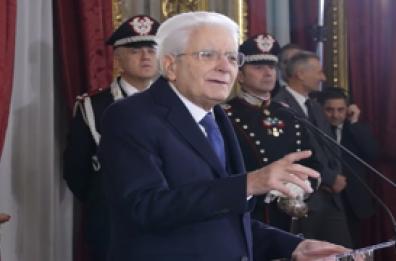 Quirinale, Mattarella ai paralimpici: "Siete motivo di orgoglio"