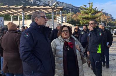 Ciciliano, 'sopralluoghi nel Sud propedeutici a stato emergenza nazionale