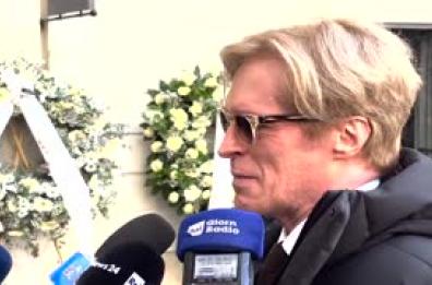 Valentino, Hoeksema: "Le ultime parole? Ti amo"