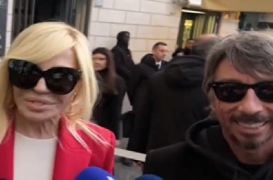 Valentino, Versace: "Fu il primo a venire da me quando mori' mio fratello"