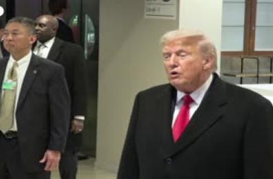 Trump: "L'accordo sulla Groenlandia durera' per sempre"