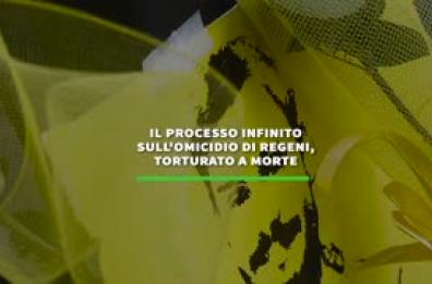 Il processo infinito sull'omicidio di Regeni, torturato a morte