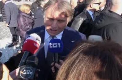 Valentino, il ricordo degli amici e della moda