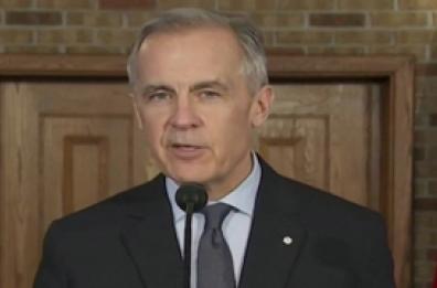 Carney replica a Trump: "Il Canada non esiste grazie agli Stati Uniti"