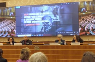 Gaza, Emergency: "Si continua a morire, ma e' calato il silenzio"