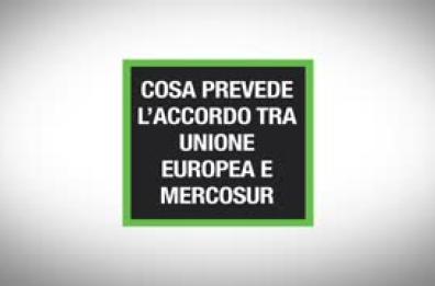Cosa prevede l'accordo tra Unione europea e Mercosur