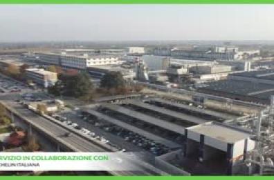 Michelin festeggia i suoi 120 anni di successi in Italia