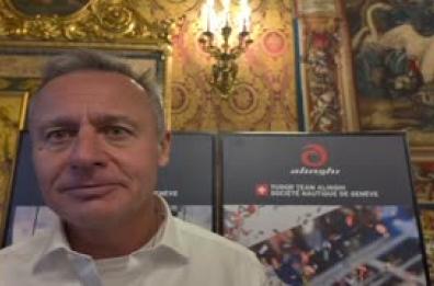 Bertarelli: "A Napoli l'evento puo' riuscire meglio di Valencia 2007"
