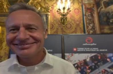 Bertarelli: "L'Italia non e' piu' un Paese fermo, l'economia si e' ripresa"