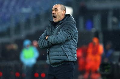 Calcio: Sarri, fino a questo momento ci stiamo ridimensionando