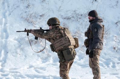 Kiev, massiccio attacco russo su Kharkiv, allerta aerea in varie regioni Kiev, massiccio attacco russo su Kharkiv, allerta aerea in varie regioni