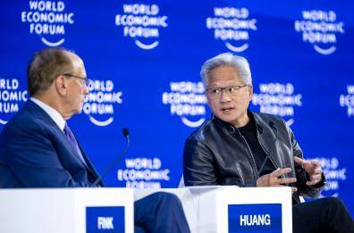 Davos si chiude col dilemma sul futuro del lavoro nell'era Ia