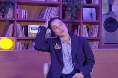 Levante: "Affronto Sanremo con grande serenita'. Non ho aspettative, ma speranze"