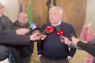 Crans-Montana, Tajani: "Decisione di scarcerare Moretti e' inaccettabile"
