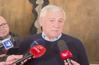 Crans-Montana, Tajani: "Io e Meloni indignati anche come genitori"