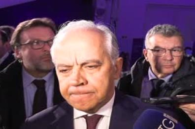 Piantedosi:  "Ice in Italia per Milano-Cortina? Al momento non ci risulta"