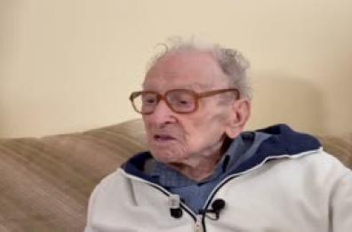 Reduce da Buchenwald: "La guerra divorava tutto ma salvai un bambino"