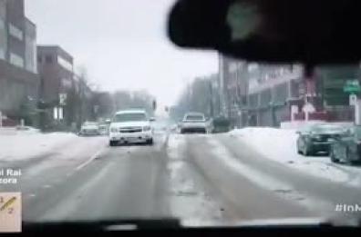 L'Ice minaccia giornalisti italiani in Minnesota