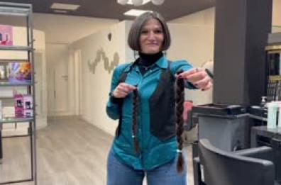 Crans-Montana, psicologa di Foligno dona i propri capelli ai giovani feriti